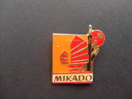 Mikado onbekend